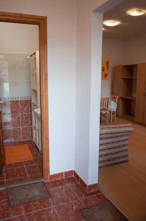 Apartamento Bornemisza Kuria Tiszabecs Exterior foto