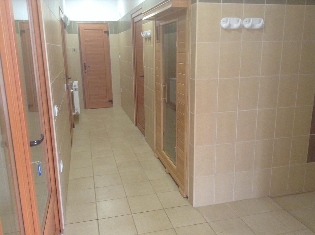 Apartamento Bornemisza Kuria Tiszabecs Exterior foto